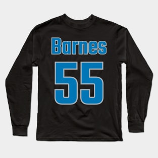 Derrick Barnes Long Sleeve T-Shirt